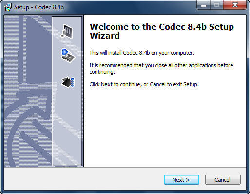 Codec - Screenshot #3