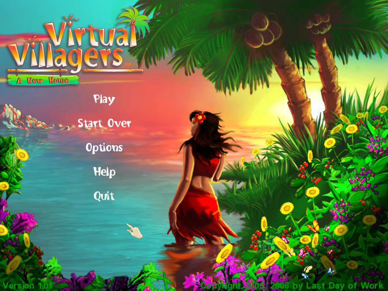 virtual villagers a new home free download