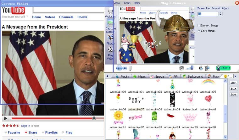 MagicCamera - Screenshot #11