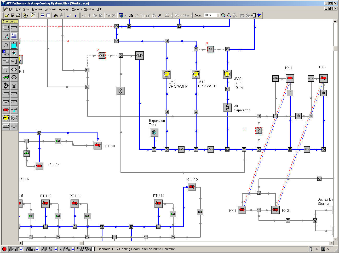AFT Fathom - Screenshot #4