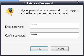 Firefox Password Recovery Master - Screenshot #4