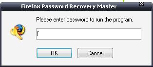 Firefox Password Recovery Master - Screenshot #3