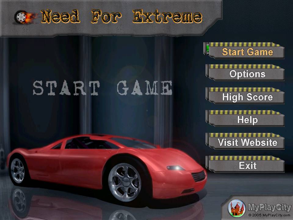Need For Extreme 2 - Screenshot #2