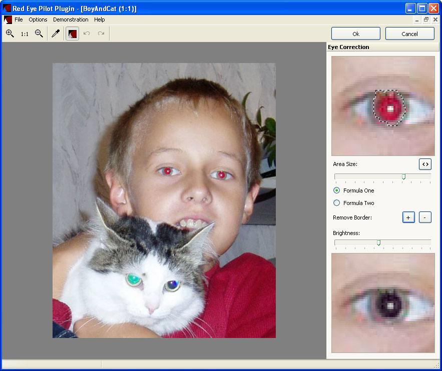 Red Eye Pilot - Screenshot #11