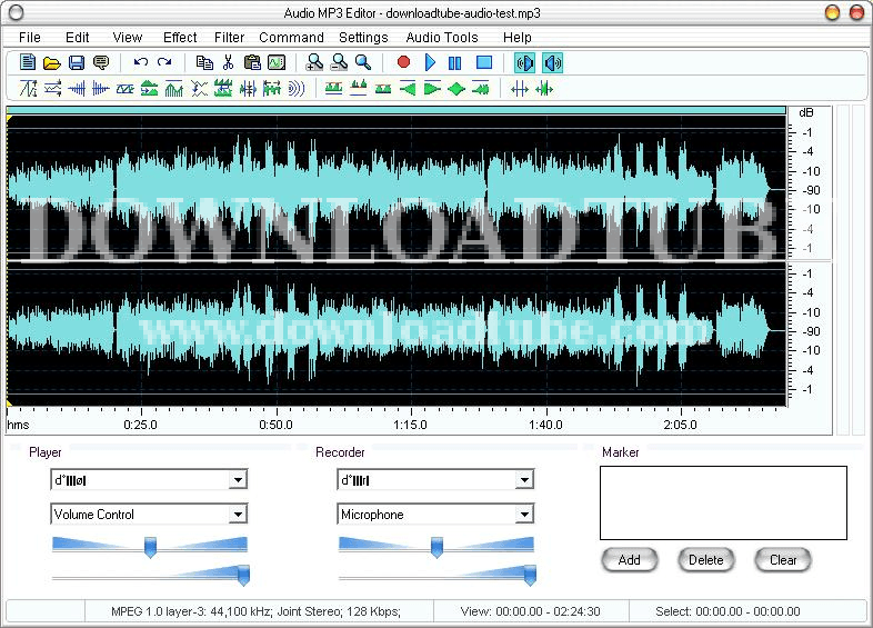 mp3 audio editor key download