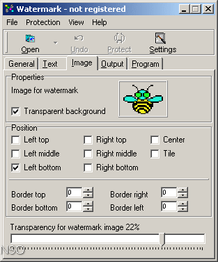 K-Lab Watermark - Screenshot #3