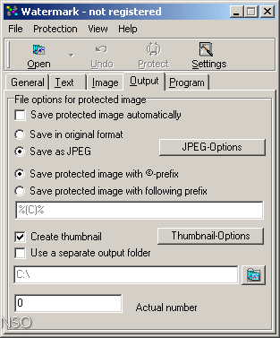 K-Lab Watermark - Screenshot #1