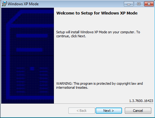 Windows XP Mode latest version - Get best Windows software