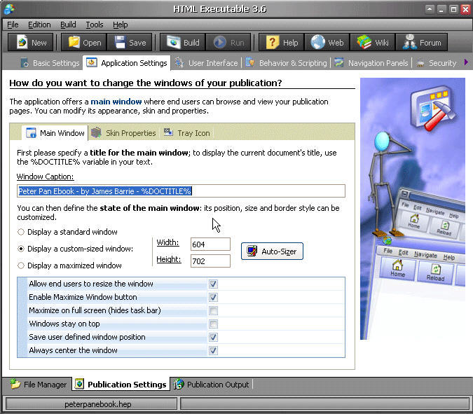 HTML Executable latest version - Get best Windows software