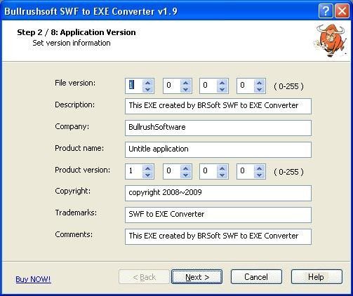 bullrushsoft swf to exe converter 1.8 eng/rus bullrushsoft swf to exe converter 1.8 eng/rus