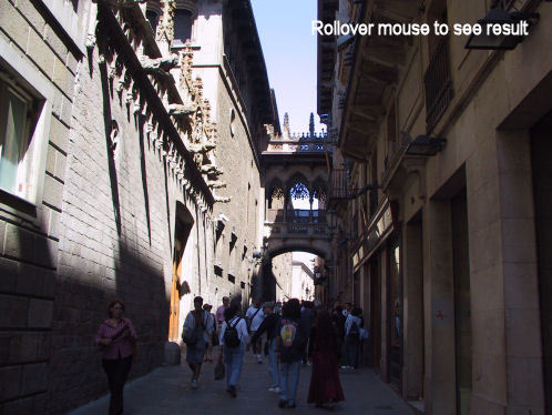 ImageSkill Magic Enhancer Lite - Screenshot #1