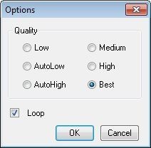 Box Clock Screensaver - Screenshot #2