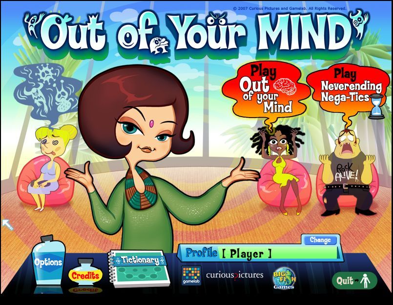 Out of Your Mind latest version Get best Windows software