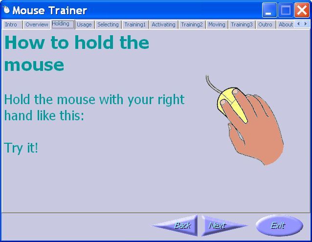 Mouse Trainer - Screenshot #6