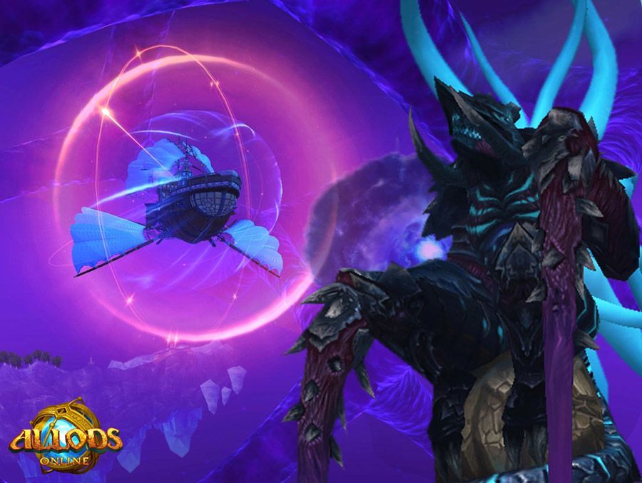 Allods Online - Screenshot #10
