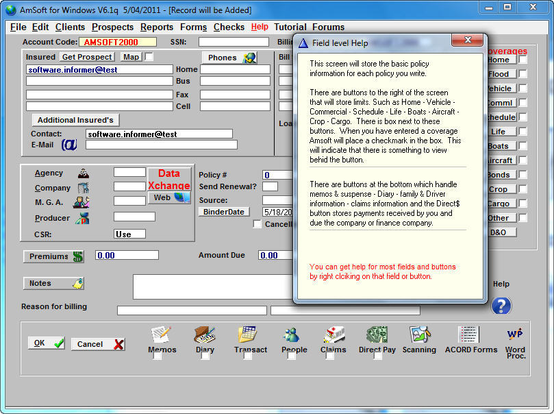 Am Software AMSOFT download for free - SoftDeluxe