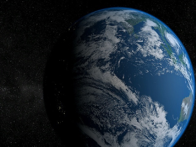 Solar System - Earth 3D Screensaver download for free - SoftDeluxe