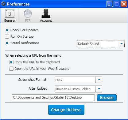 TinyGrab - Screenshot #2