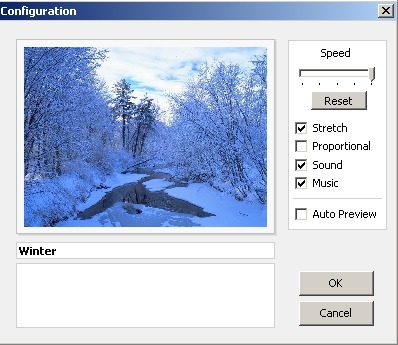 Spring River Screensaver - Screenshot #3
