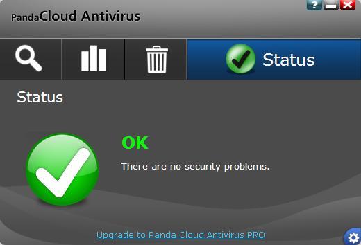 Panda Cloud Antivirus - Screenshot #9