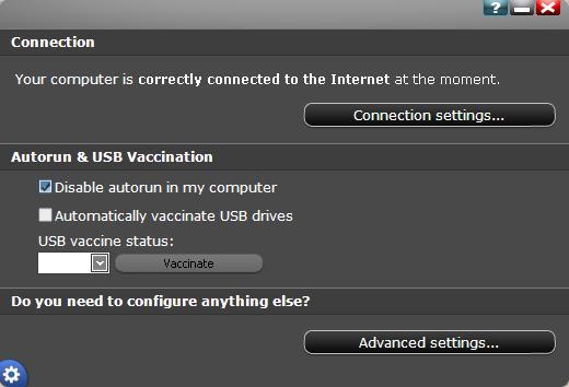 Panda Cloud Antivirus - Screenshot #8