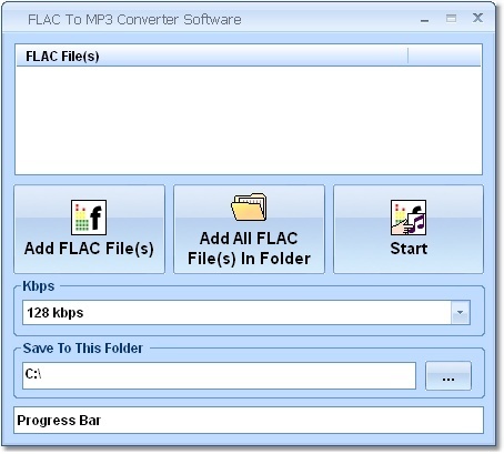 best program to convert flac to mp3