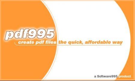 Pdf995 (installed by TaxCut) - Screenshot #2