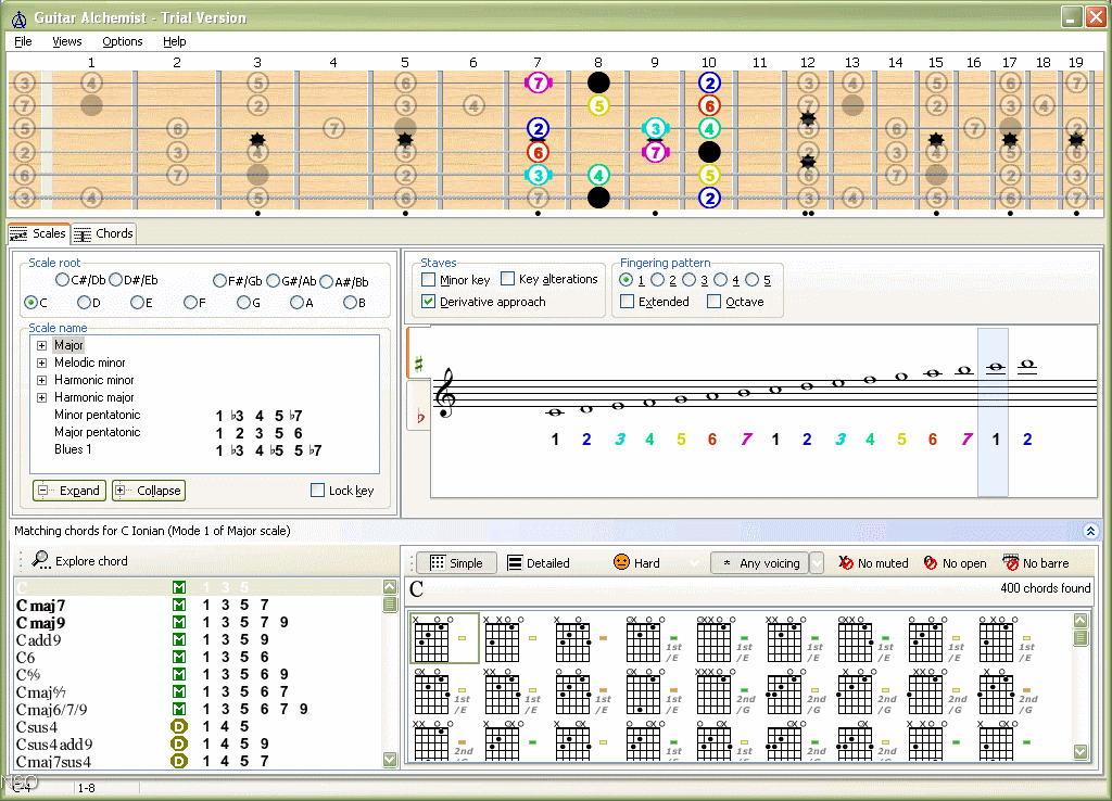 how to play files in guitar pro 7.5