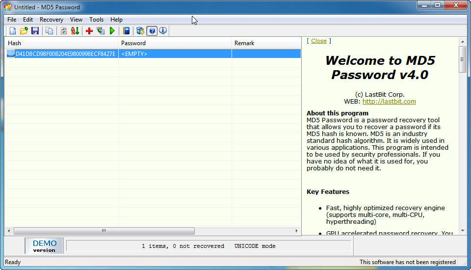 MD5 Password Download For Free SoftDeluxe
