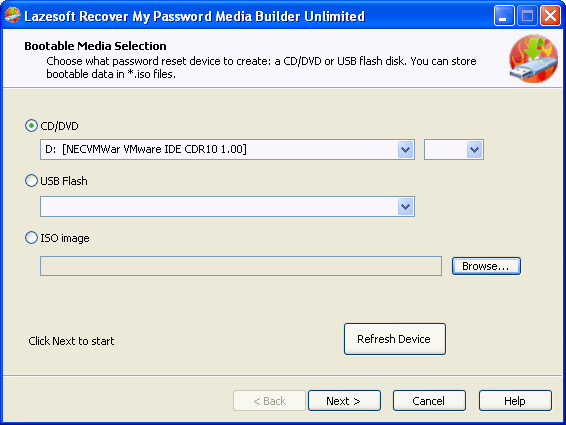 download Lazesoft Recover My Password 4.7.1.1 free