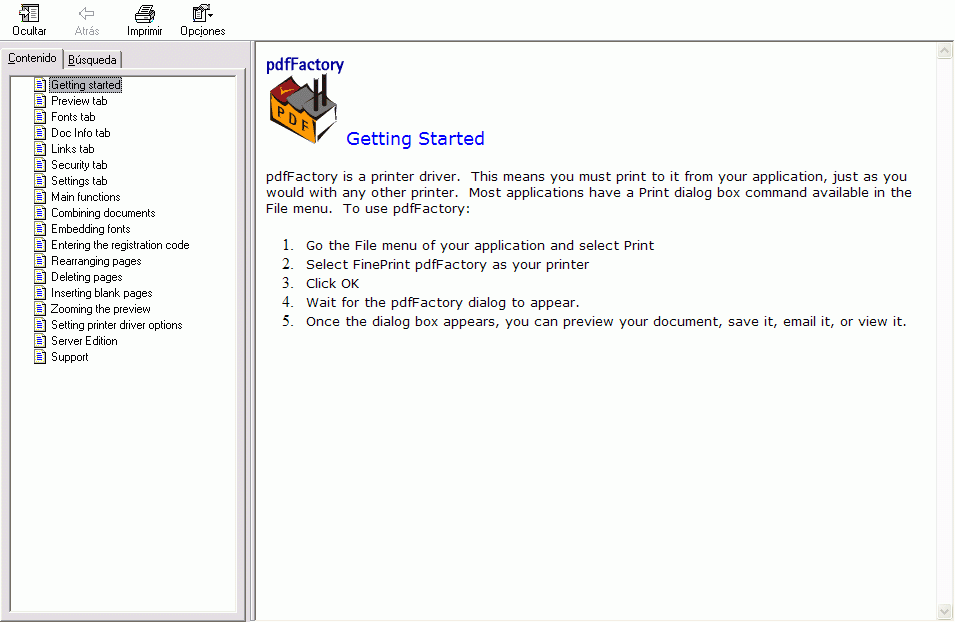 pdfFactory - Screenshot #28