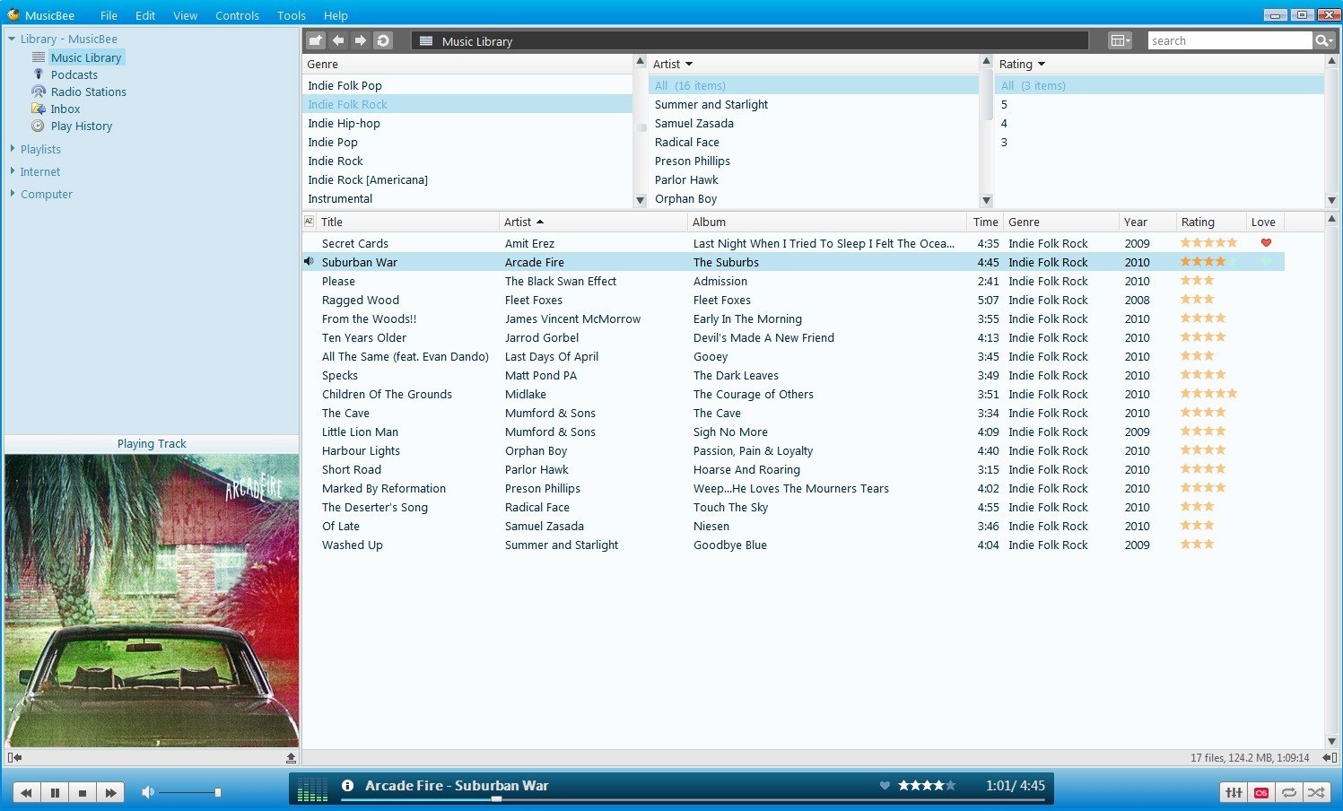 MusicBee - Screenshot #23