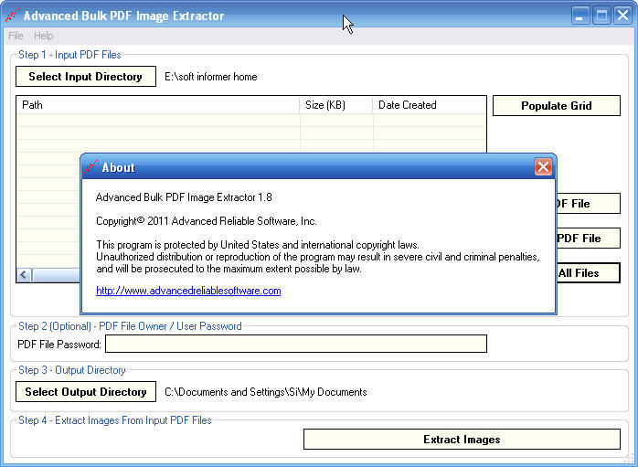 pdf image extractor download