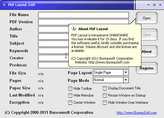 PDF Layout latest version - Get best Windows software