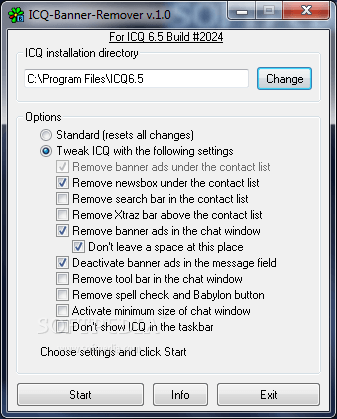 Что такое icq lite