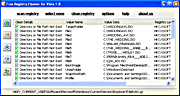 Free Registry Cleaner for Vista - Screenshot #4