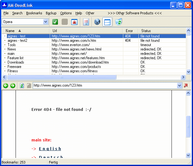 AM-DeadLink - Screenshot #10