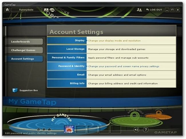 GameTap download for free - SoftDeluxe