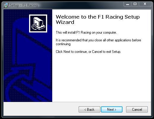 F1 Racing - Screenshot #5