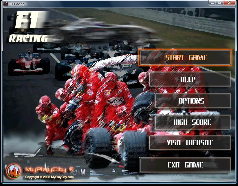 F1 Racing - Screenshot #4