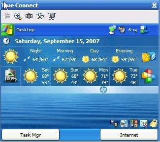 True Connect - Screenshot #1