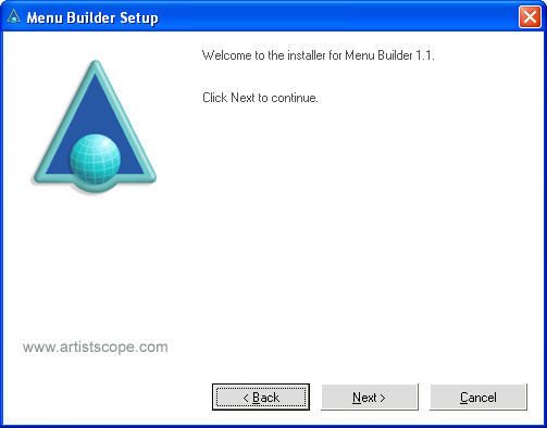 Menu Builder latest version - Get best Windows software