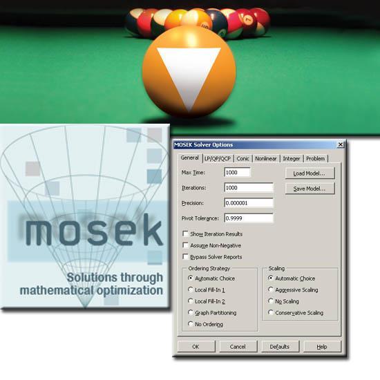 Mosek Optimization Tools Download For Free - SoftDeluxe