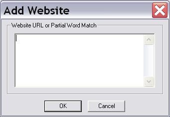 Website Block - Screenshot #3