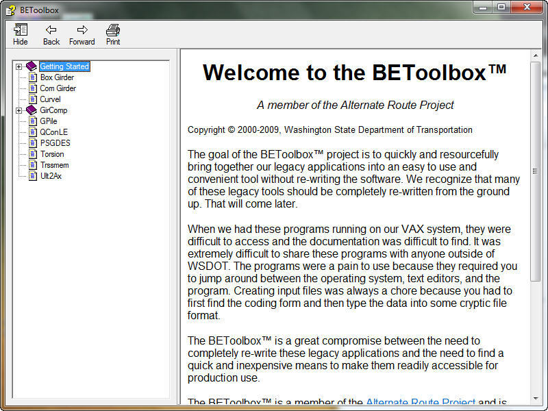 BEToolbox latest version - Get best Windows software