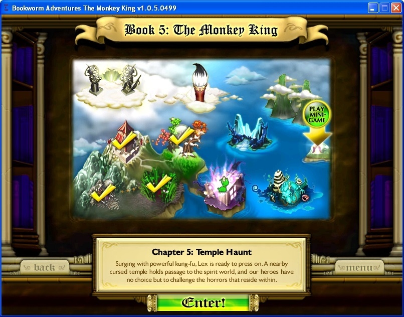 Bookworm Adventures The Monkey King latest version - Get best Windows