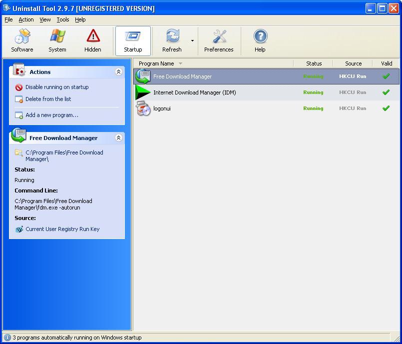 Uninstall Tool 3.7.2.5703 instal the new version for windows