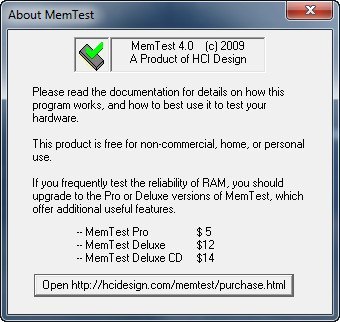 Memtest86 Pro 10.6.1000 download the new
