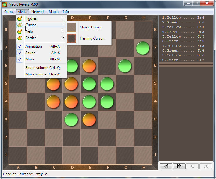 Magic Reversi Latest Version - Get Best Windows Software