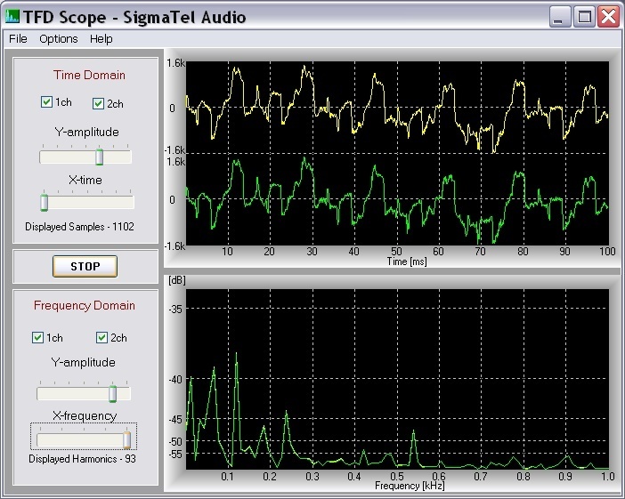 TFD Scope - Screenshot #3